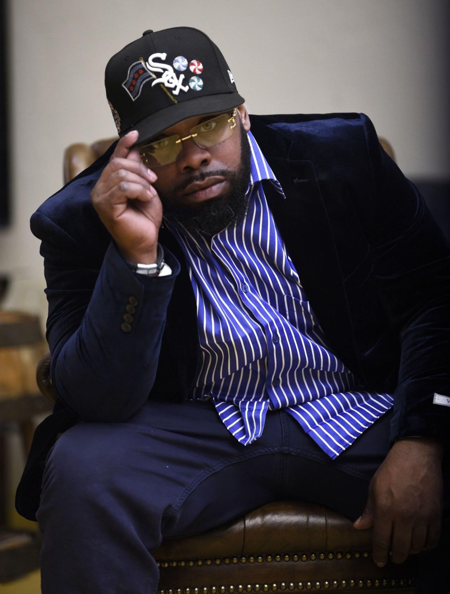 Rap Artist Rio Single Life - Leading Partner to Independent Artists